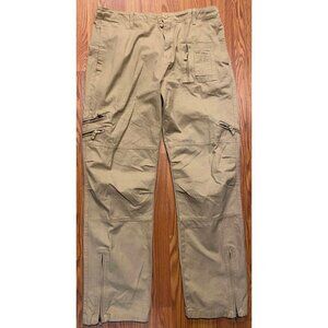 Union Army Military Pants Mens 36x31 Pockets Tan Brown US Army Airborne